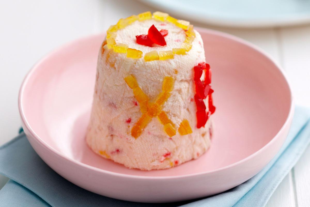 Pashka Russian easter dessert