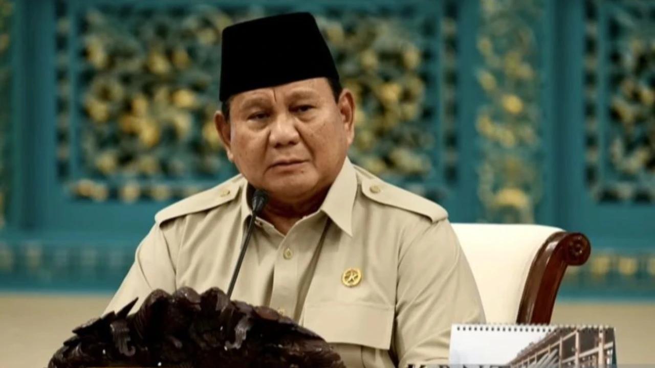 Prabowo Perintahkan Kapolri Ungkap Pelaku Penyiraman Air Keras Andrie Yunus Secepatnya