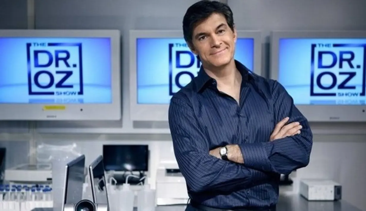 Mehmet Öz dibesarkan oleh seorang ayah dengan agama Islam yang sangat taat. (MyNet)