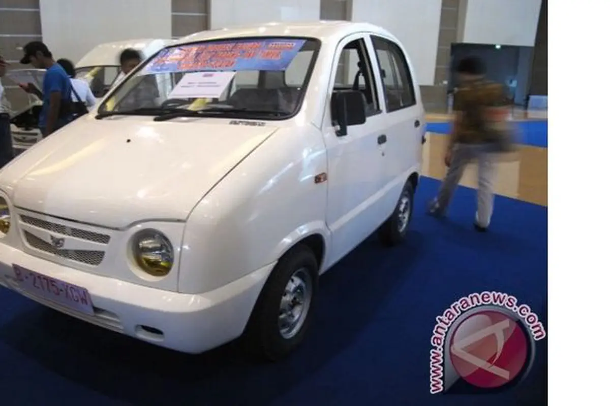 Perjalanan Mobil-mobil Hasil Karya Anak Negeri (Bagian 2)