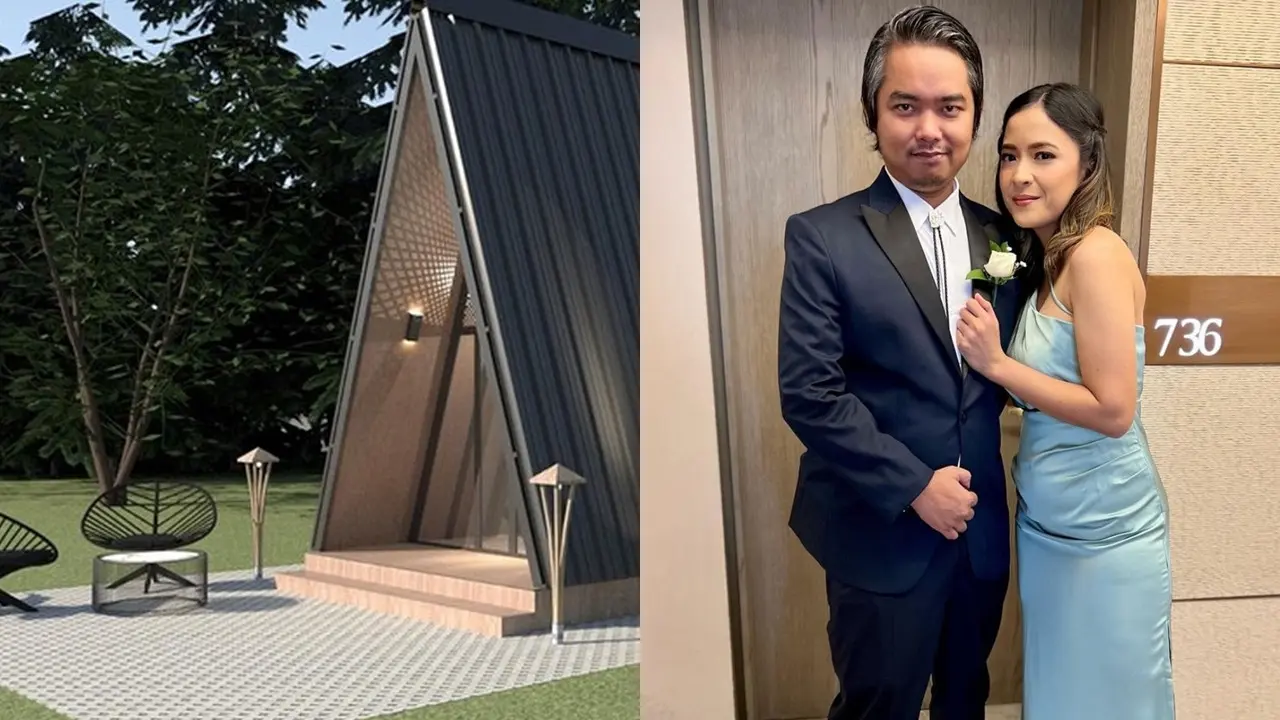 Rumah Baru Dodit Mulyanto
