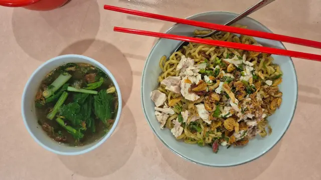 Mie Baso Ayam Jamur Gaya Tunggal (Foto: Google Maps/Kukuh Ariyuswanto)
