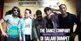 The Dance Company menceritakan arti dari lagu Foto yang baru saja mereka rilis.
