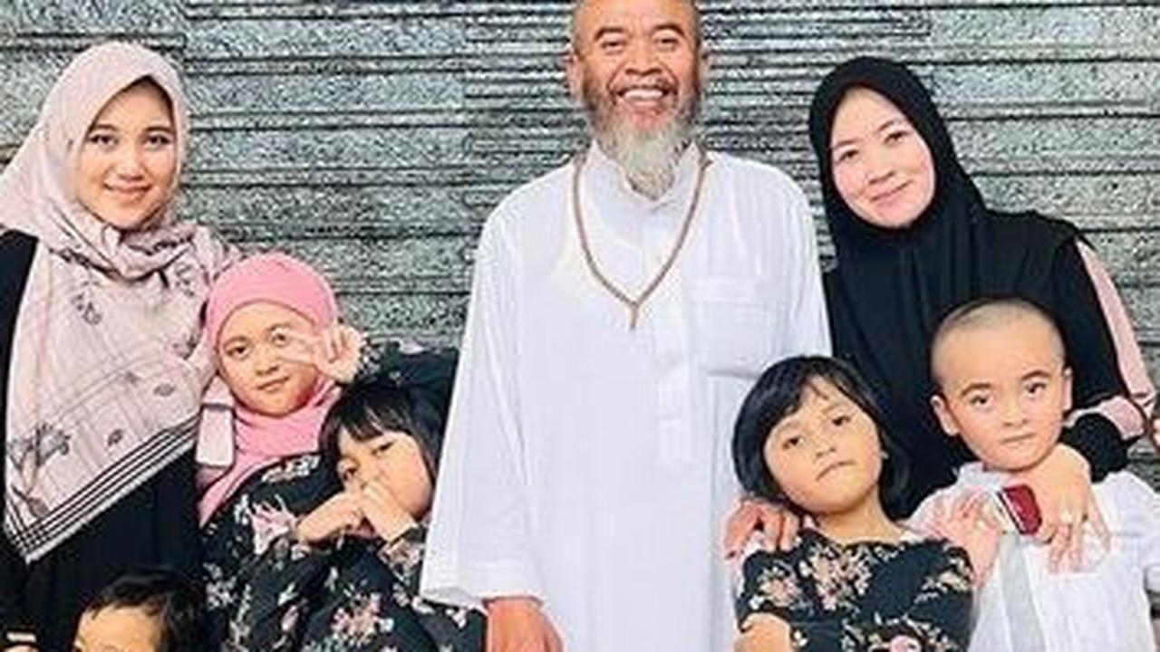 Potret Terkini Lutviana Ulfah Istri Syech Puji, Dinikahi Umur 12 Tahun kini Punya 4 Anak