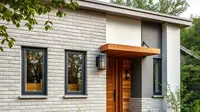 10 Contoh Gambar Rumah Minimalis dengan Nuansa Mewah, Bisa Kamu Tiru