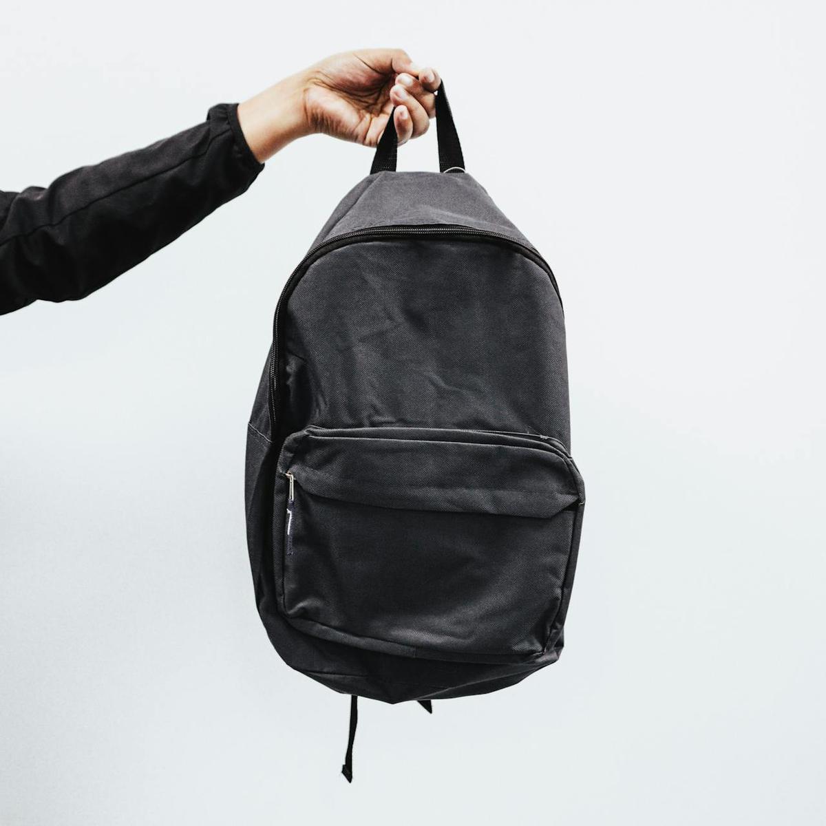 Ilustrasi Tas Ransel