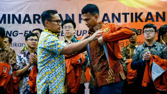 Wakil Wali Kota Tangerang Selatan (Tangsel) Pilar Saga Ichsan
