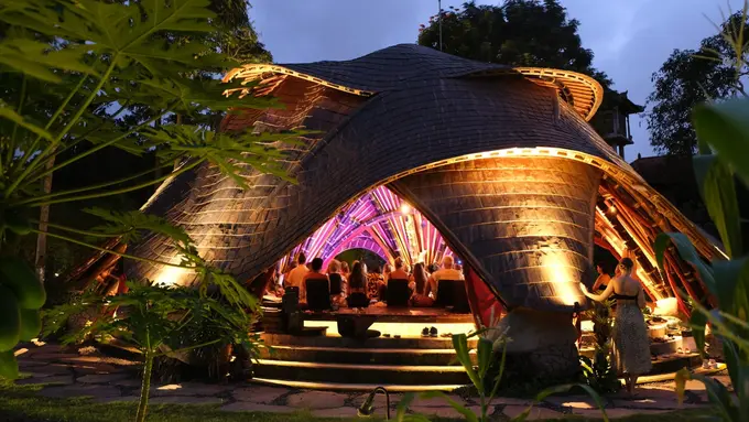 Alchemy Yoga and Meditatation Center Ubud