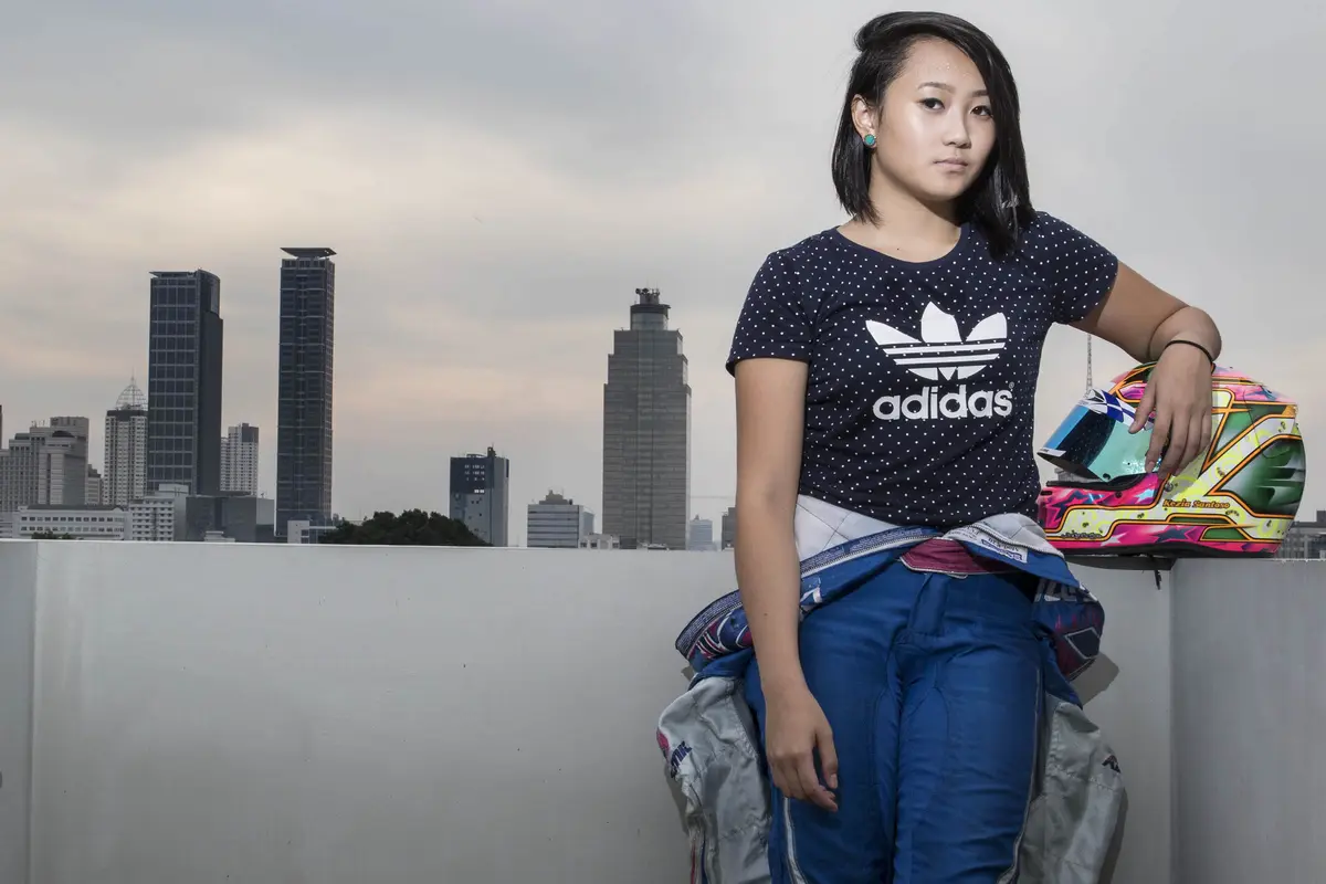 Kezia Santoso