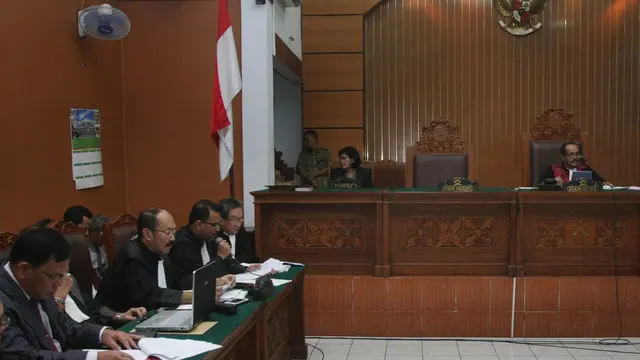 News Flash: Vonis Praperadilan Komjen Budi Gunawan Diputus Hari ini