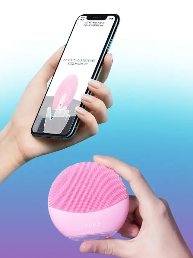 Tools kecantikan Foreo Luna mini 3
