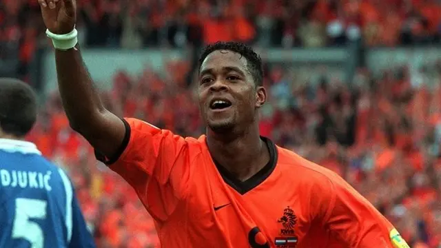 Patric Kluivert
