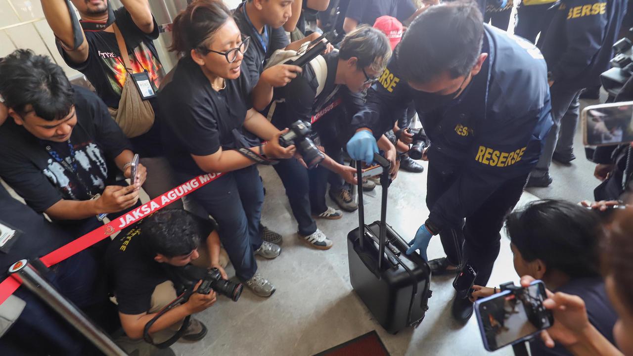Polri Limpahkan Don Ritto dan Barang Bukti ke Kejaksaan Agung