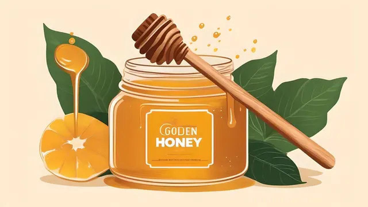 Cara Turunkan Berat Badan dengan Madu dan Jahe, Terbukti Efektif dan Alami