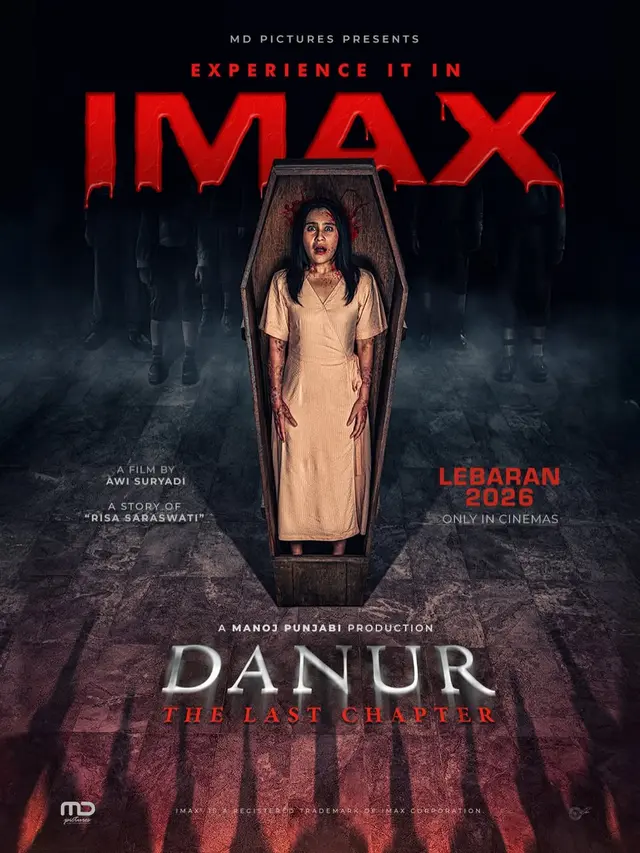 Danur: The Last Chapter