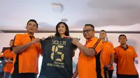 Yolla Yuliana termasuk dalam daftar permain yang akan memperkuat Jakarta BNI Taplus untuk Proliga 2018. (Jakarta BNI Taplus)