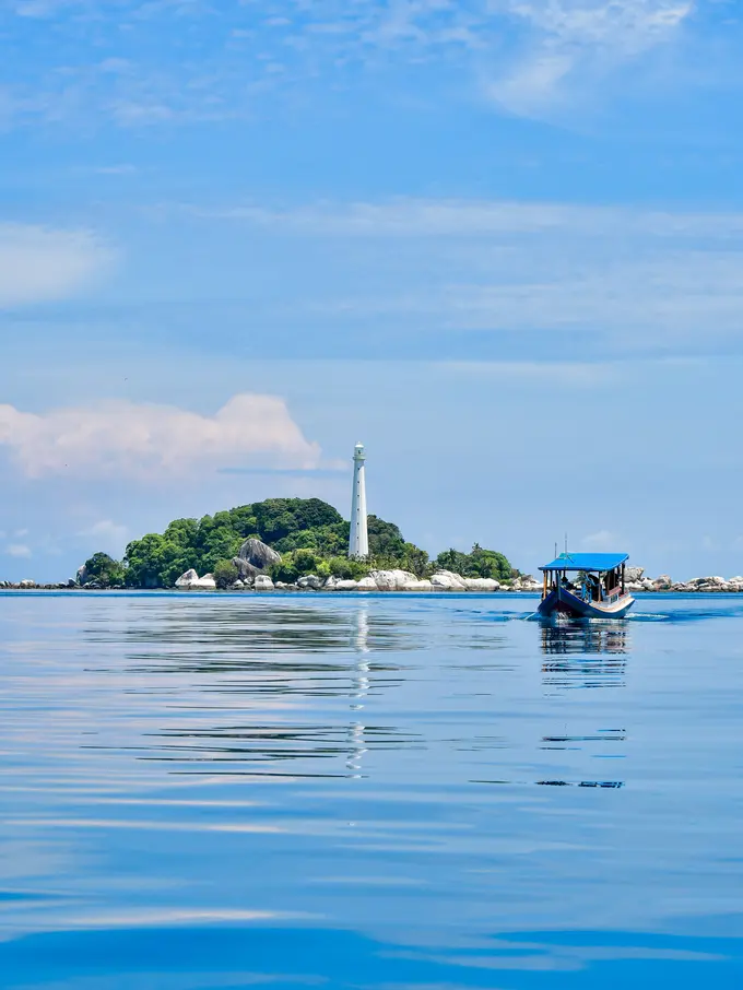 Bluemind Experience, Eksplorasi Indah Alam Tanjung Kelayang Reserve dengan Snorkeling hingga Menengok Tarsius