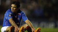 Nacho Novo (Paul Ellis/ AFP)
