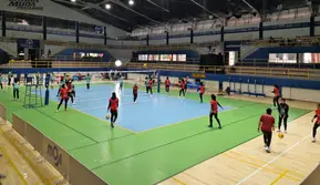 Liga Voli Mahasiswa Seri Jakarta Resmi Dimulai, Pengprov PBVSI DKI Apresiasi Penyelenggara