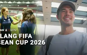 Jelang FIFA ASEAN Cup 2026