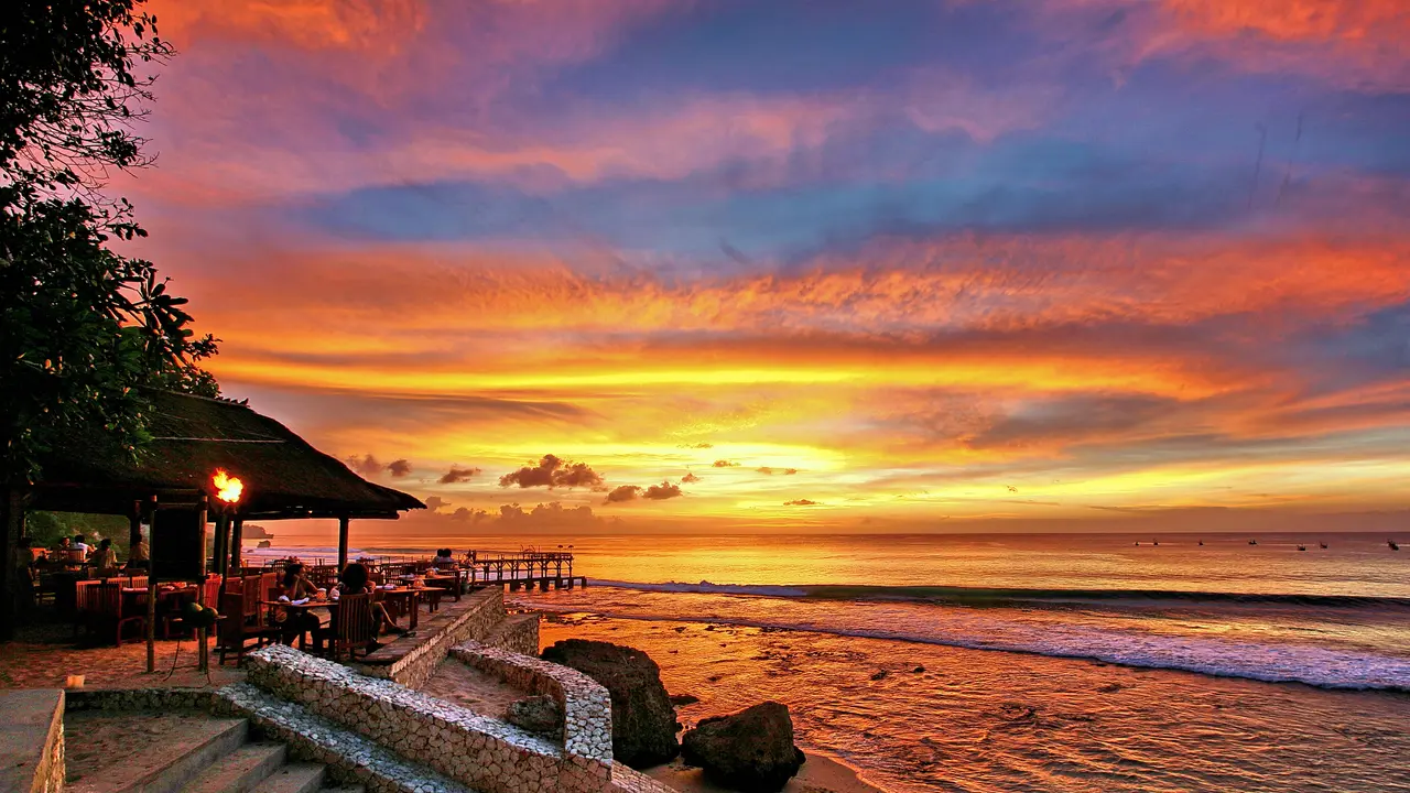 KISIK Seafood AYANA Resort and Spa