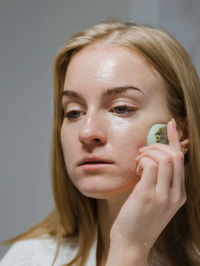 Penggunaan Ice Facial pada Kulit