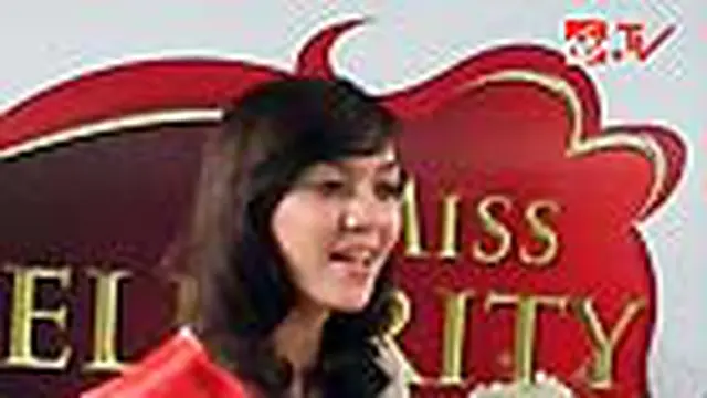 Tiga Nama Pemenang Miss Celebrity Manado