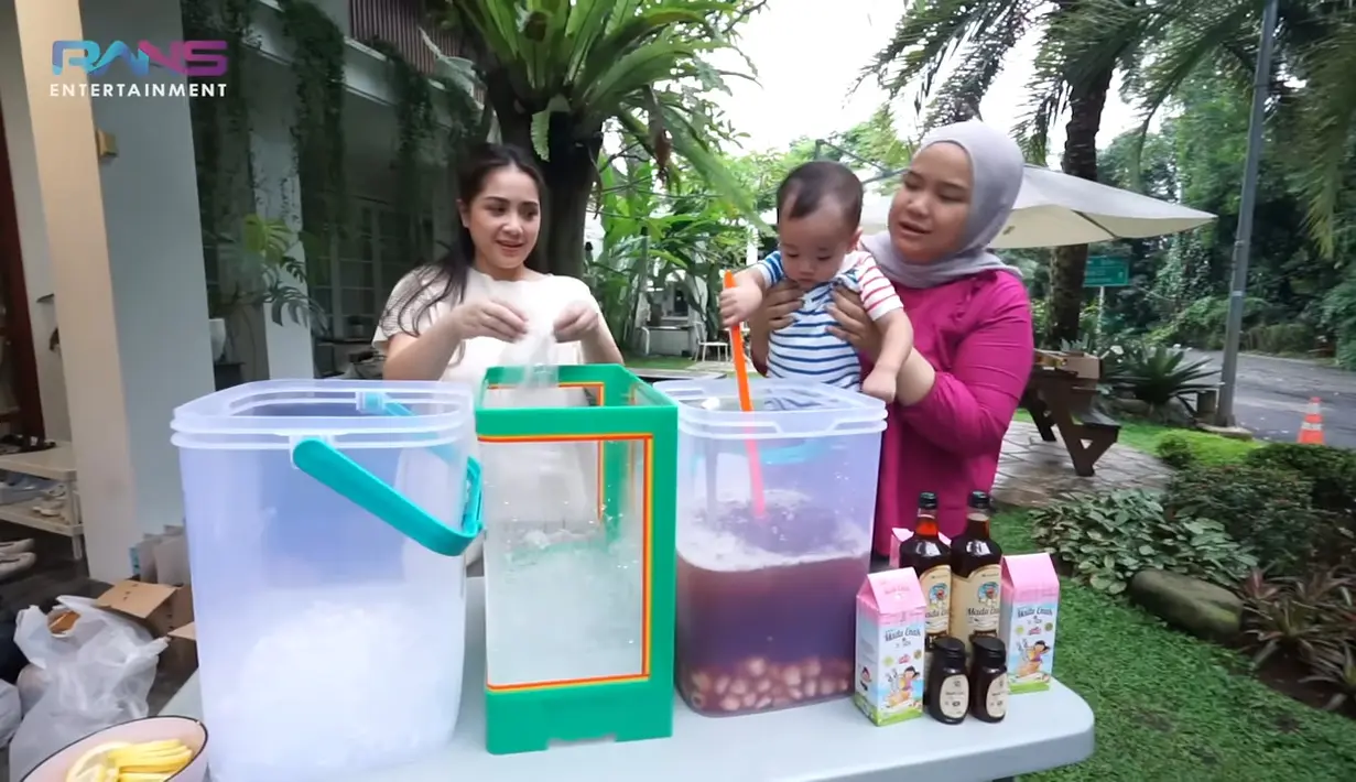 [YouTube Rans Entertainment]