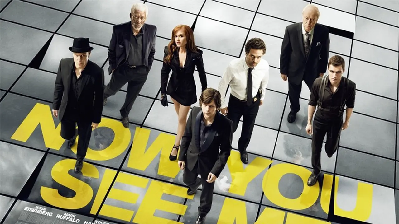[Bintang] Now You See Me