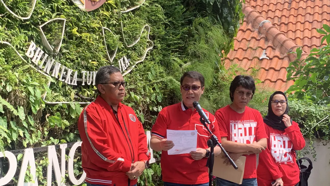 Usai usung Ganjar Pranowo sebagai calon presiden (capres), Sekjen PDI Perjuangan Hasto Kristiyanto menyatakan siap untuk mengintegrasikan seluruh data calon anggota legislatif (caleg) pada Pilpres 2024.