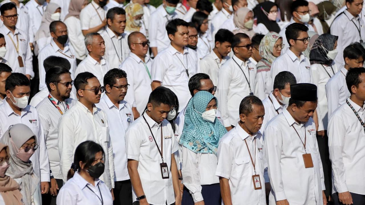 Sumbang Rp350 Triliun ke Negera, Menteri ESDM: Kalau Kesejahteraan PNS Tak Diperhatikan Ya Susah
