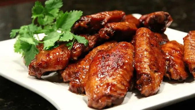 Ayam goreng mentega/copyright Chinese Healthy Cooking