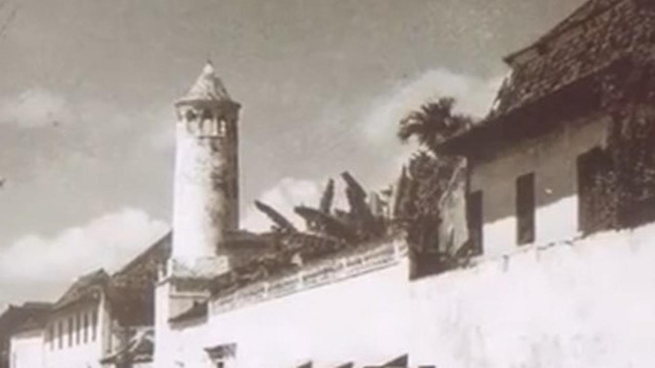 Kota Lama Gresik