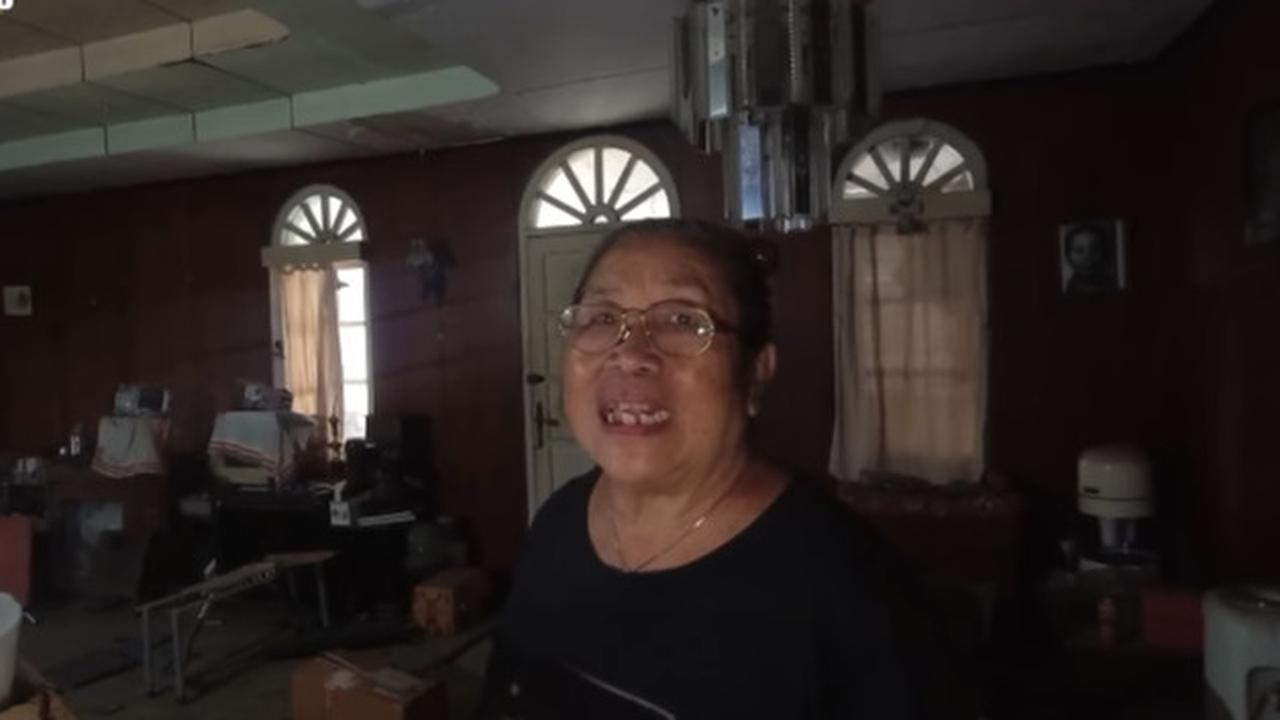 Miris, Dulu Kaya Raya Pasangan Paruh Baya Tinggal di Rumah Mewah Terbengkalai Penuh Barang-barangan Kenangan
