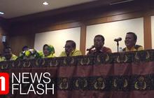 VIDEO: Kubu Bamsoet Unjuk Gigi Tabuh 'Genderang Perang' Jelang Munas