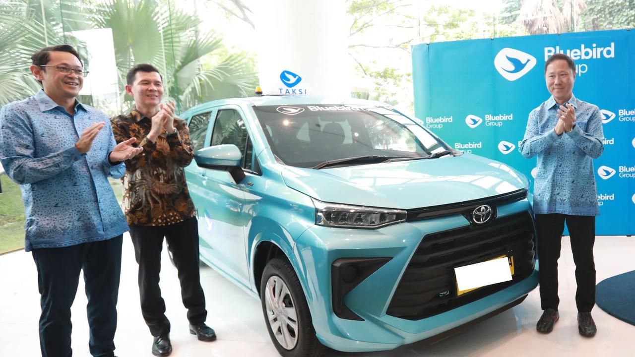 Rangkaian Apresiasi dan Peningkatan Fitur Layanan Bluebird, Termasuk soal Pembayaran Digital