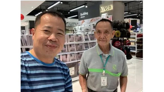 Dulunya seorang CEO