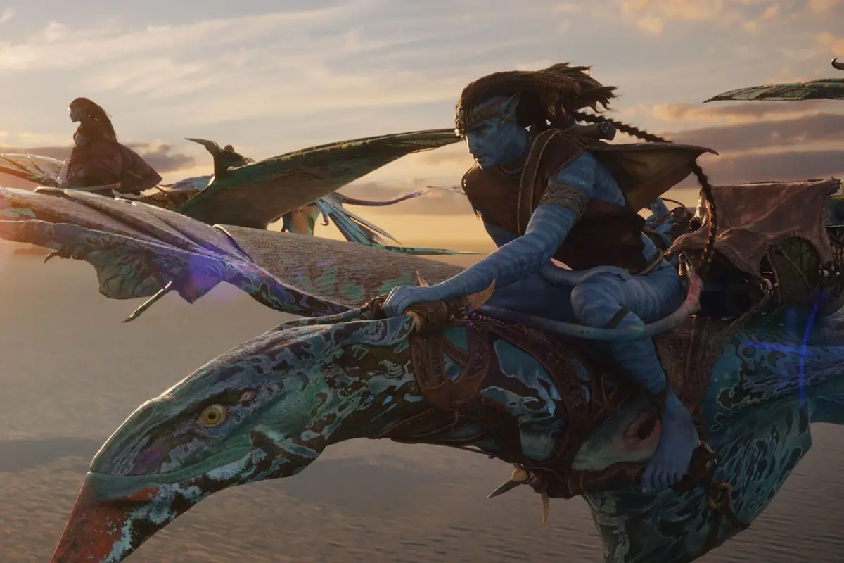 Avatar: The Way of Water (Foto: Disney+ Hotstar)