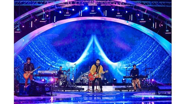 Sebut Rambut Barunya Mirip Nobita, Ini 6 Potret Terbaru Rizal Armada