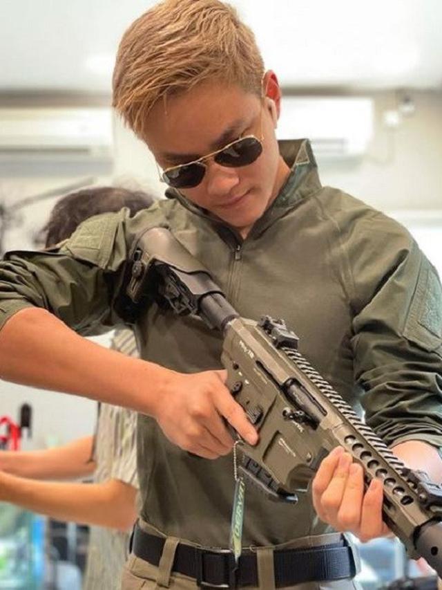 Azka Corbuzier, putra Deddy Corbuzier (Foto: Instagram/@azkacorbuzier)