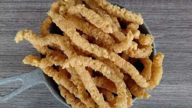 Cheetos tahu