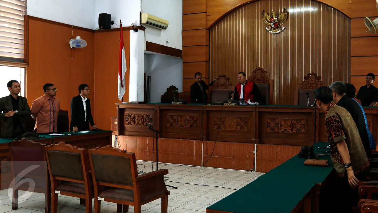 20150929-Kejagung Kalah, PN Jaksel Menangkan Gugatan Salah Geledah PT VSI-Jakarta