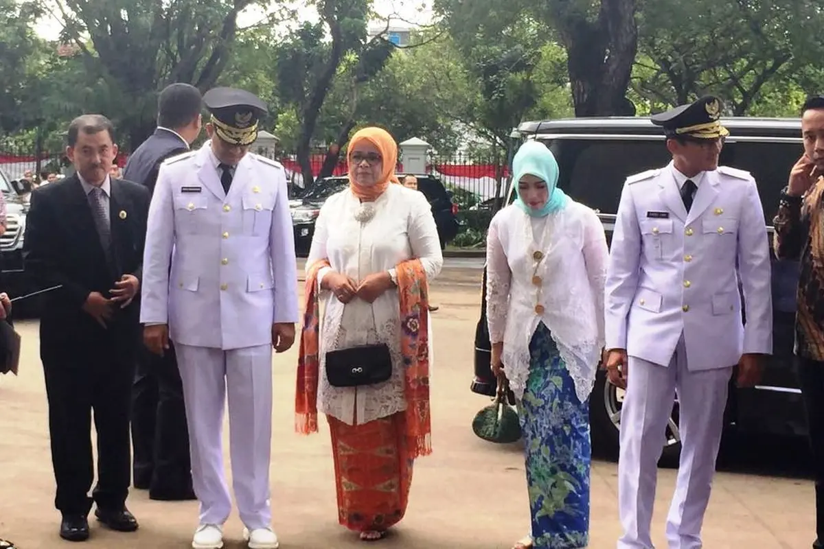 Anies Baswedan sandiaga