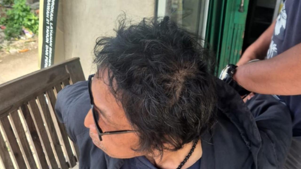 Penampakan Nanang Gimbal Pembunuh Aktor Sandy Permana Sebelum Ubah Penampilan