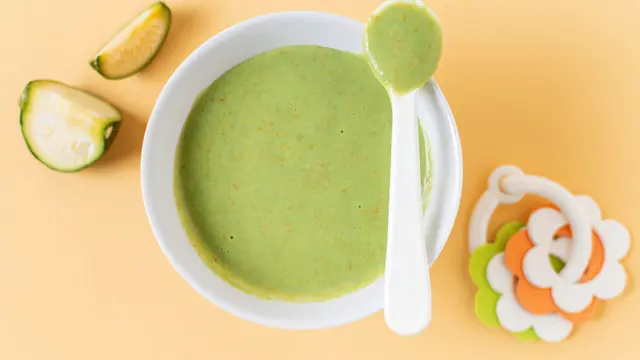 Cara Membuat Puree Alpukat Bayi 8 Bulan yang Praktis dan Bernutrisi untuk MPASI