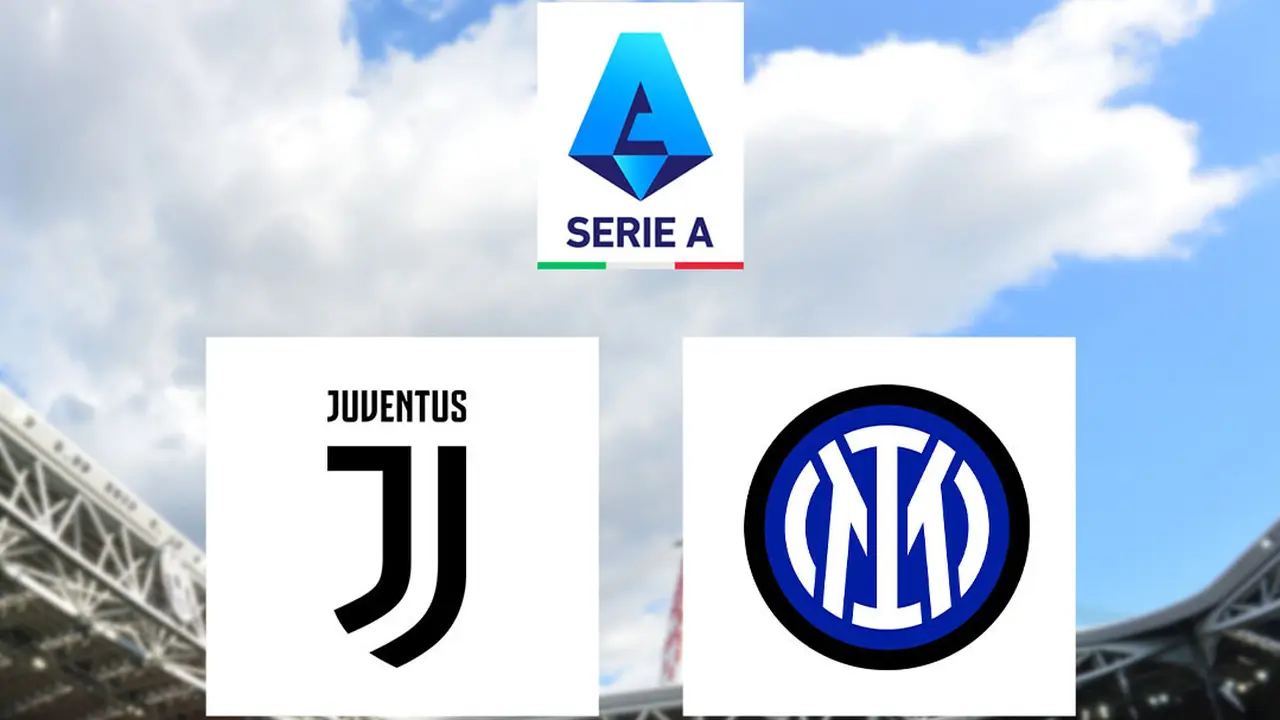 Liga Italia - Juventus Vs Inter Milan