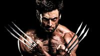 Hugh Jackman sebagai Wolverine di film-film X-Men. (Digital Spy)