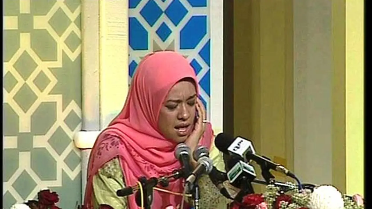 3 Putra-putri Indonesia Raih Juara Umum MTQ Internasional