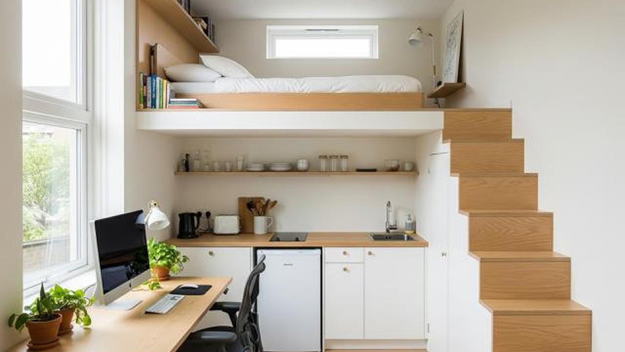 9 Inspirasi Rumah Mezzanine: Solusi Hunian Lahan Terbatas agar Terlihat Lebih Luas, Fungsional dan Modern