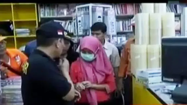 VIDEO: Polisi Kantongi Ciri Pelaku Penembakan di Magelang
